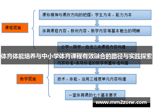 体育体能培养与中小学体育课程有效融合的路径与实践探索